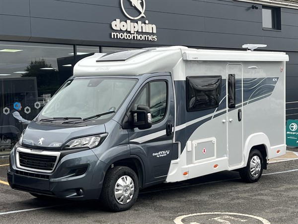 Elddis Envy Compact 105